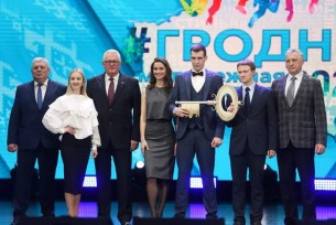 Будущее в молодых руках. Гродно стал молодежной столицей Беларуси-2021
