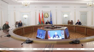 Александр Лукашенко обозначил проблему мигрантов и беженцев из Афганистана и рассказал об инциденте на границе с Польшей
