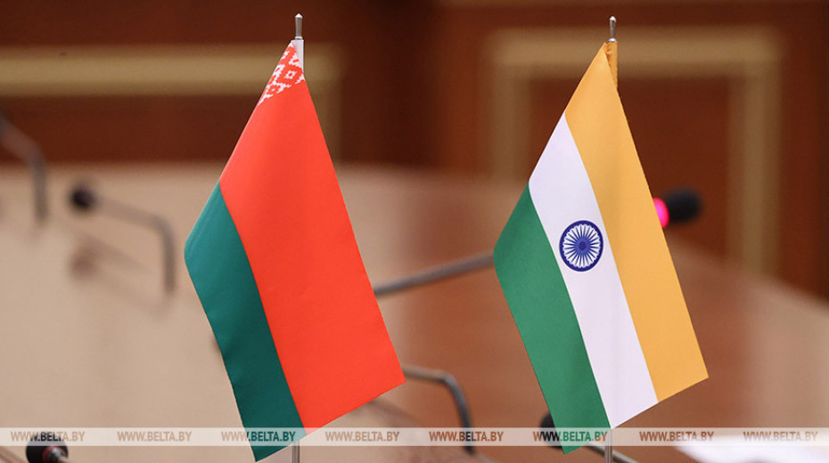 Беларусь и Индия обсудили взаимодействие в сфере промышленности