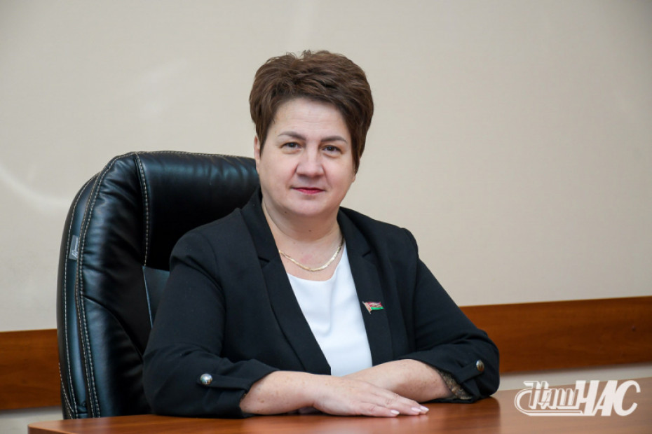 2 декабря на сессии Подоросского сельского Совета депутатов председателем избрана Антонина Бернардовна Талай
